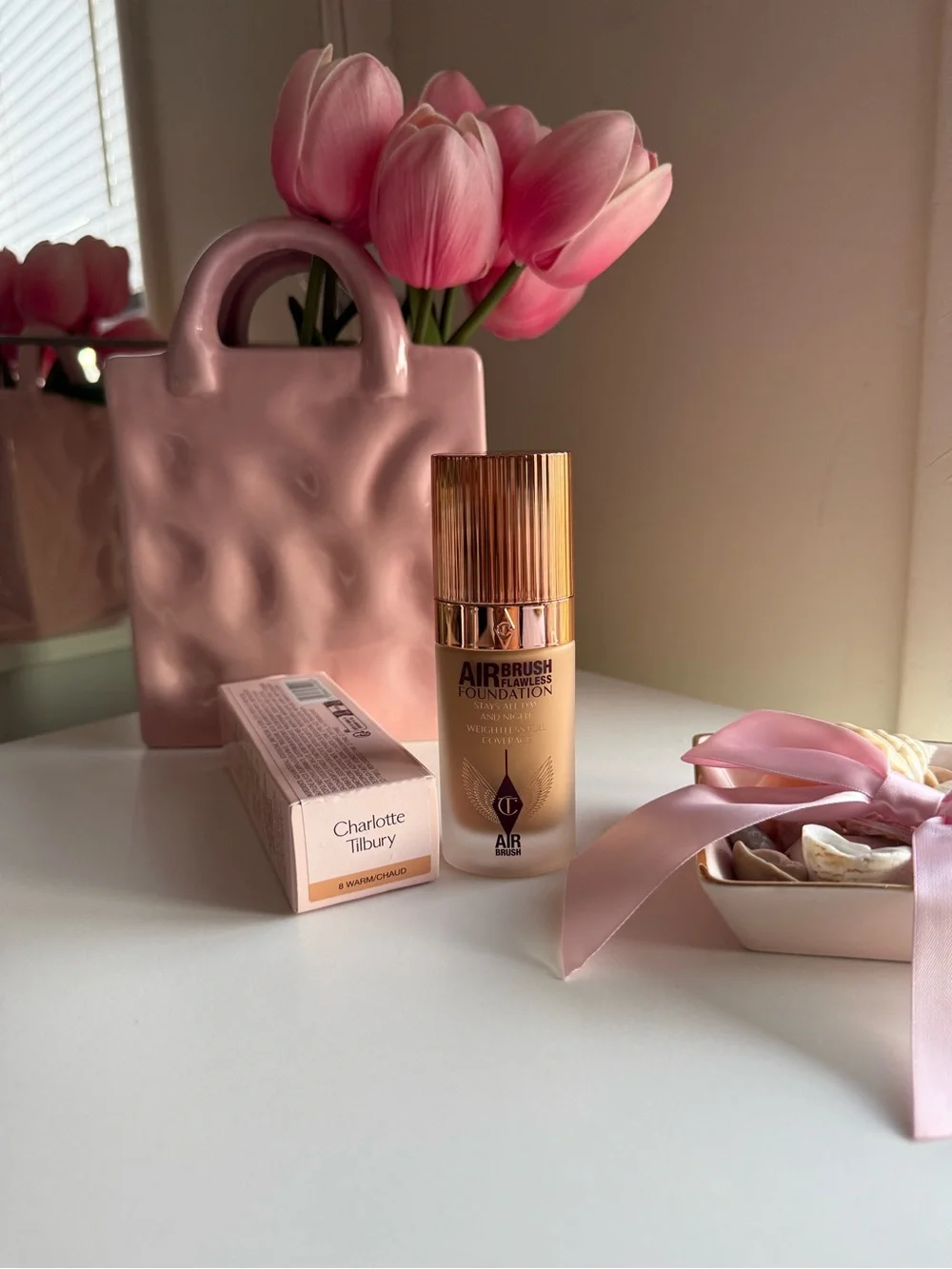 Charlotte Tilbury Airbrush Flawless Foundation -